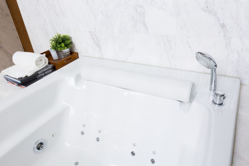 Tub Refinishing detail